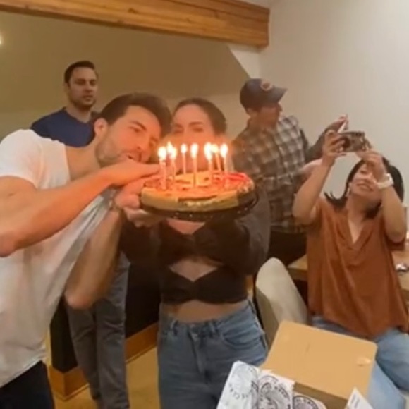 REVOLVE Ayla cut out knit top sweater XS - Picture 6 of 7